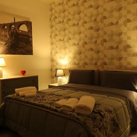 B&B Acquedotto Corigliano Calabro Esterno foto