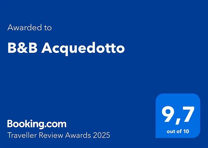 B&B Acquedotto