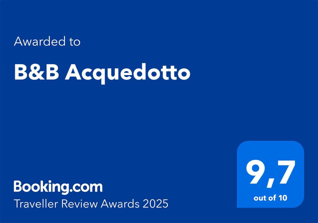 Acquedotto Bed & Breakfast